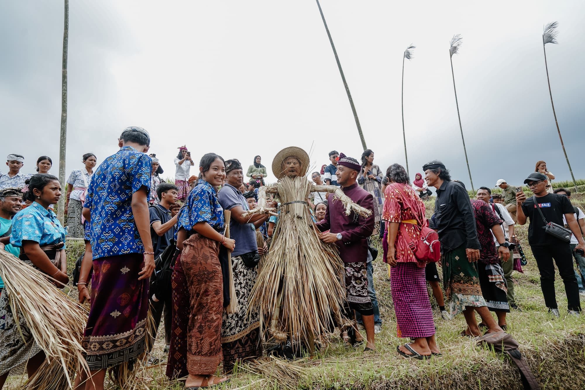 Workshop Lelakut Subak Spirit Festival 2024