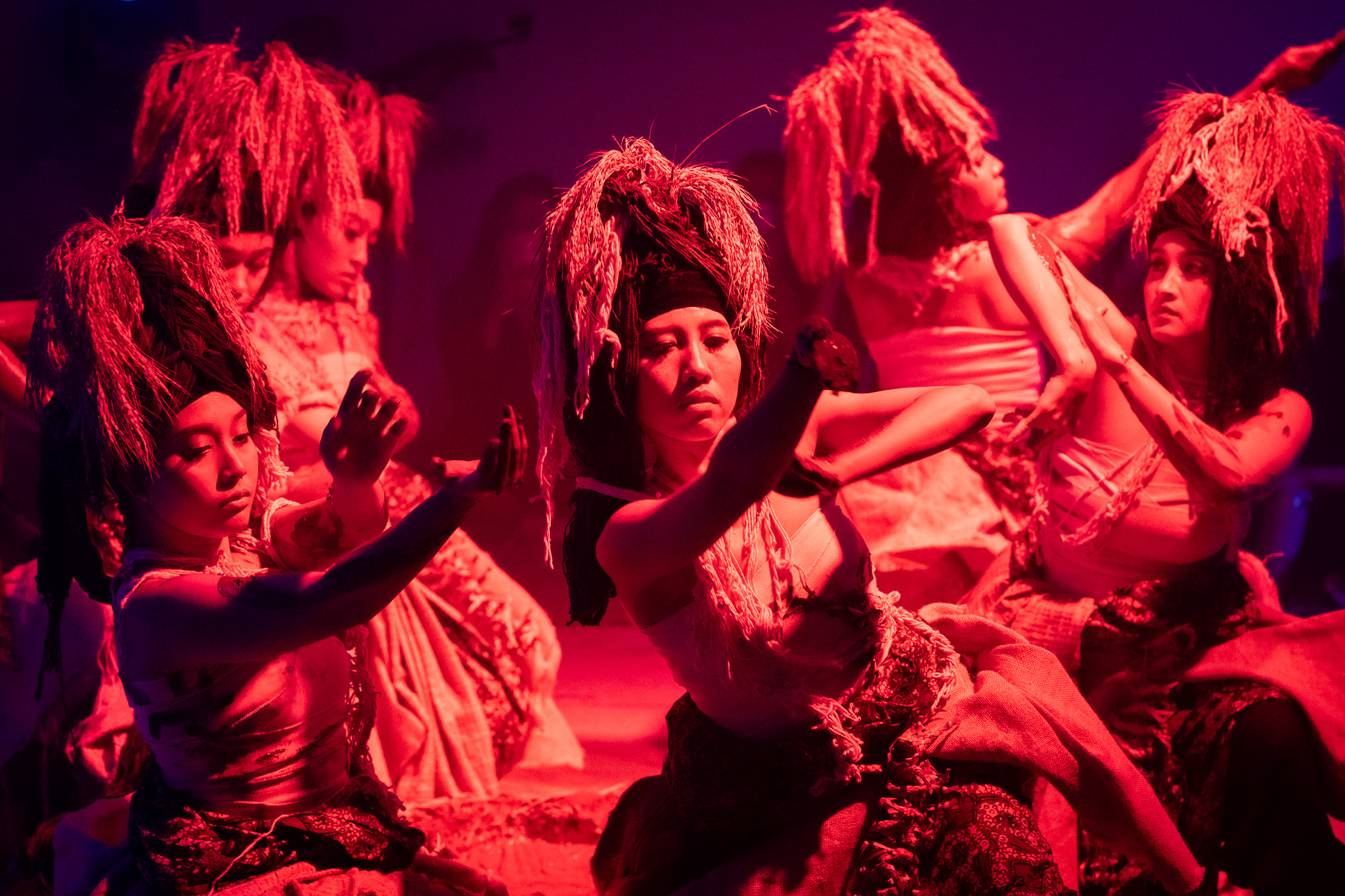 Napak Toya 2025 in Pictures